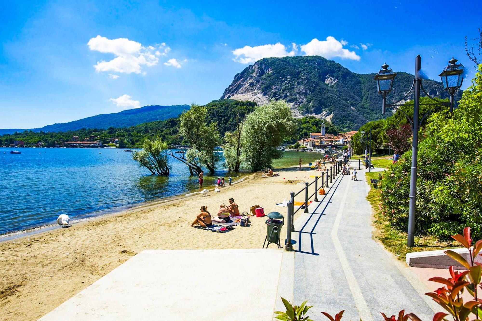 Апартаменти Residenz La Vela Бавено Номер фото