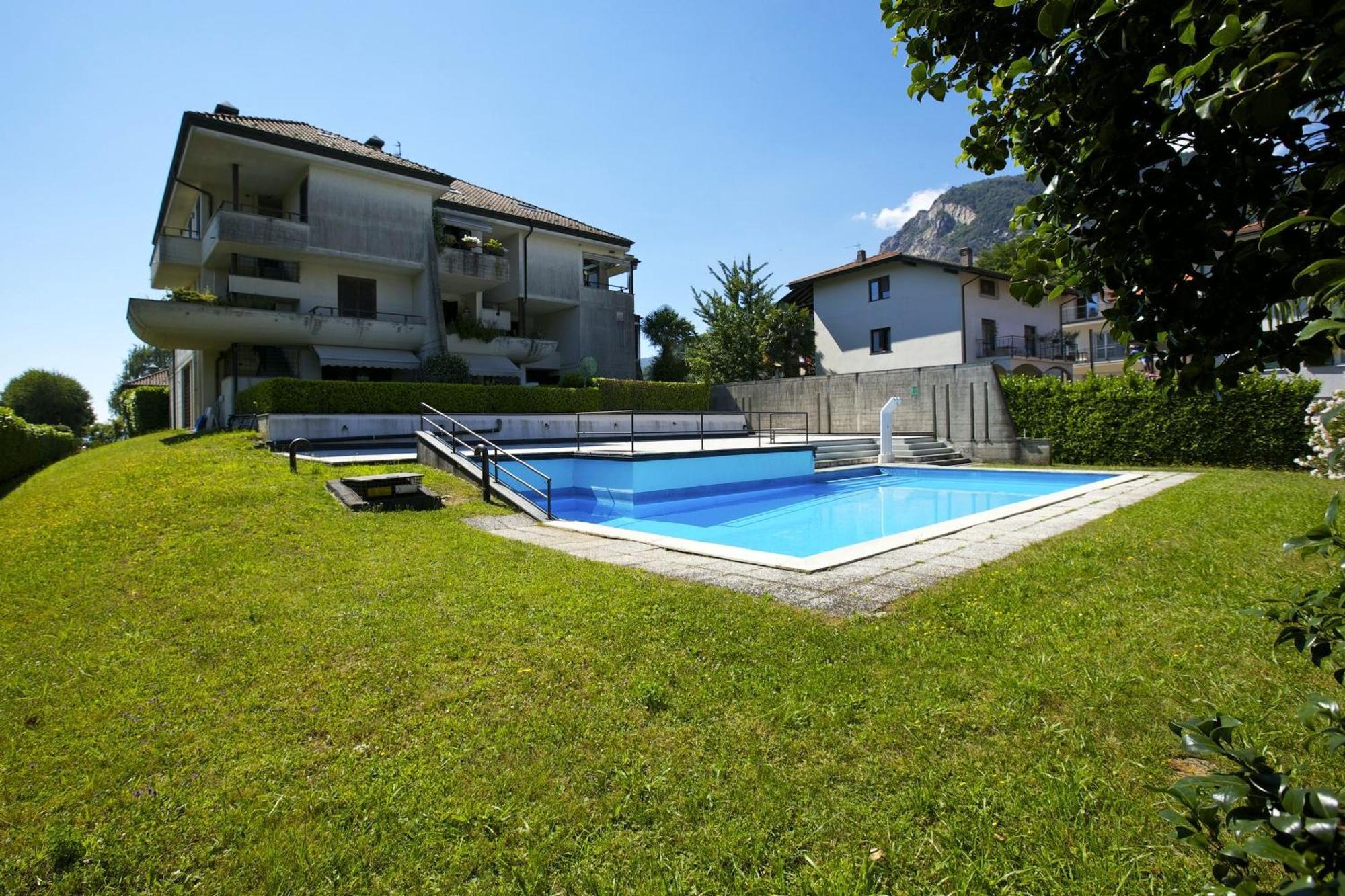 Апартаменти Residenz La Vela Бавено Номер фото