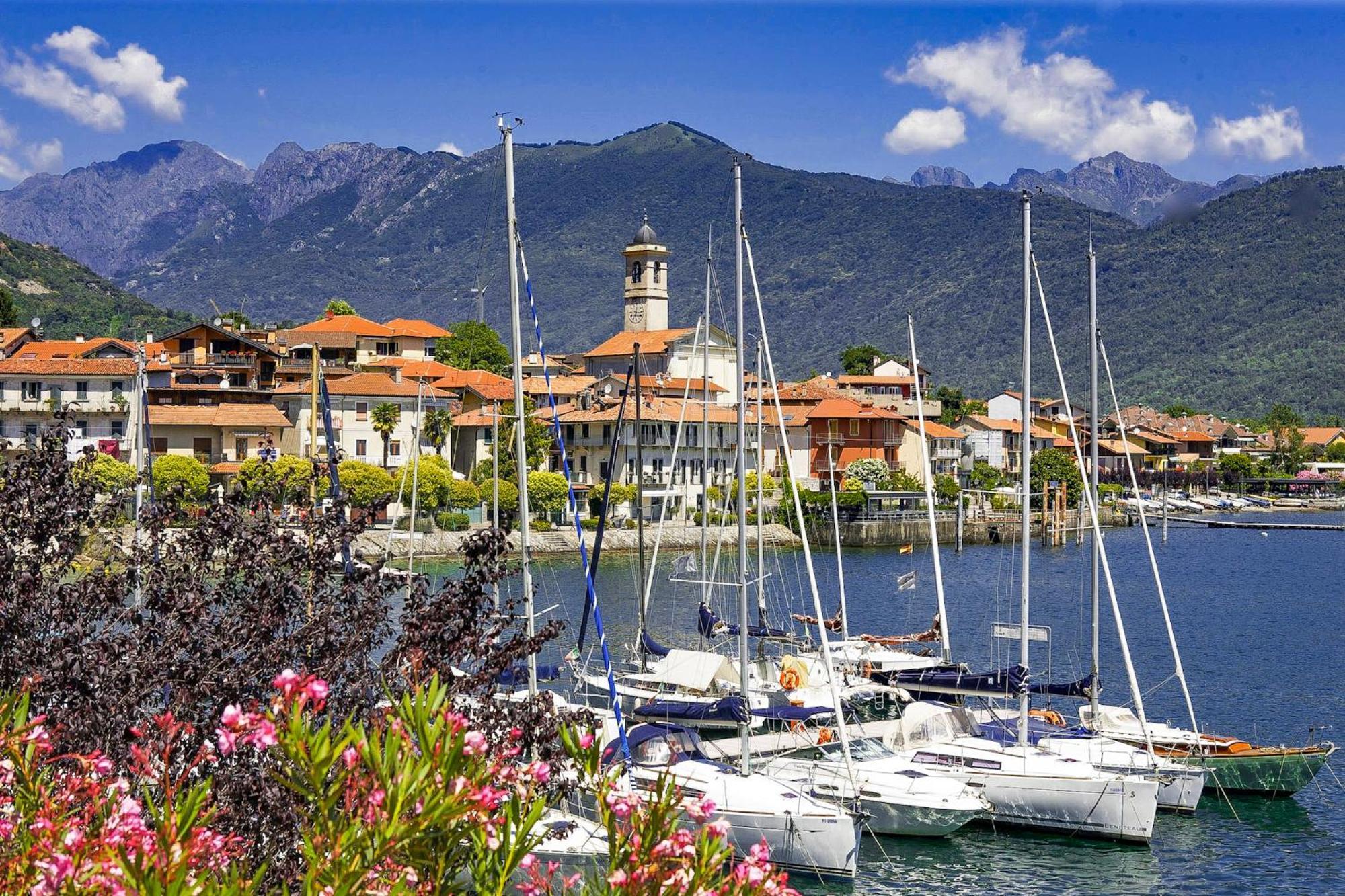 Апартаменти Residenz La Vela Бавено Номер фото